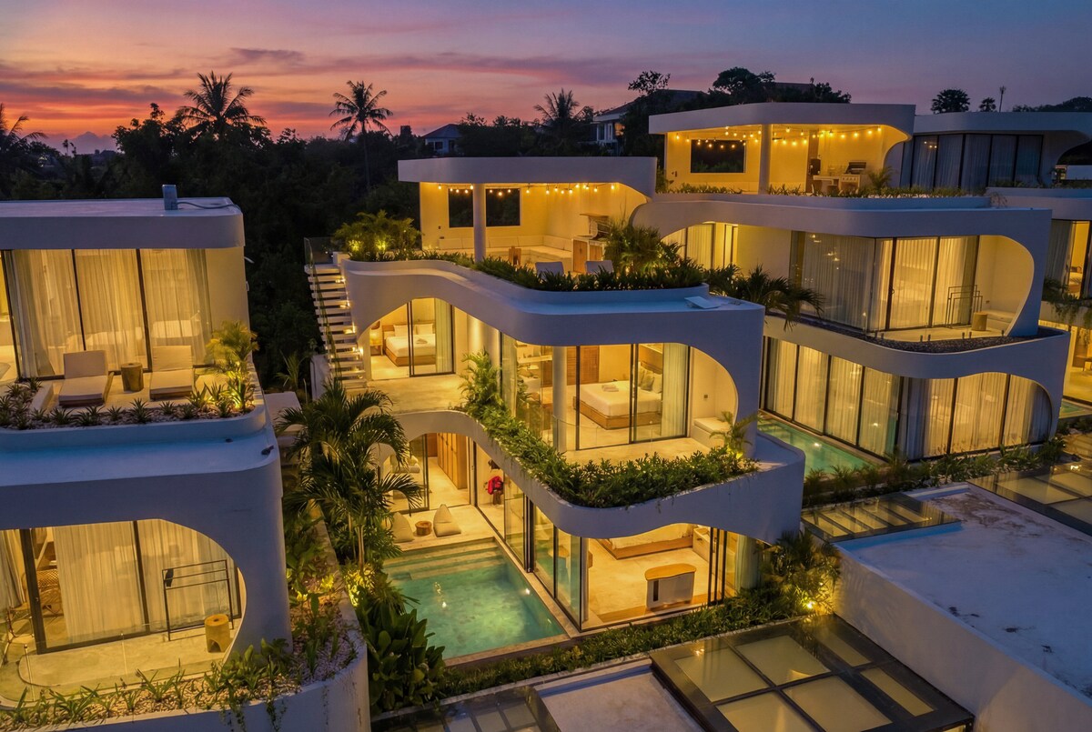 Villa Brisa — 3BR Villa Rental in Uluwatu