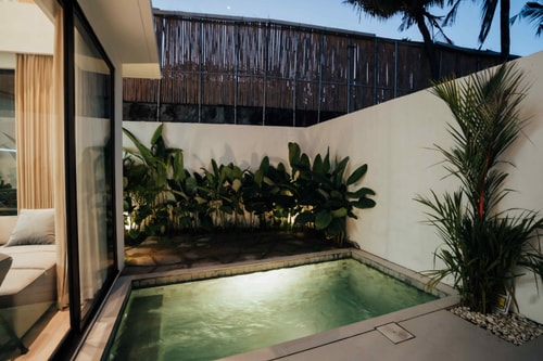 Canggu Escape 2BR Villa | Private Pool, Near Beach in Canggu, Bali — image 18