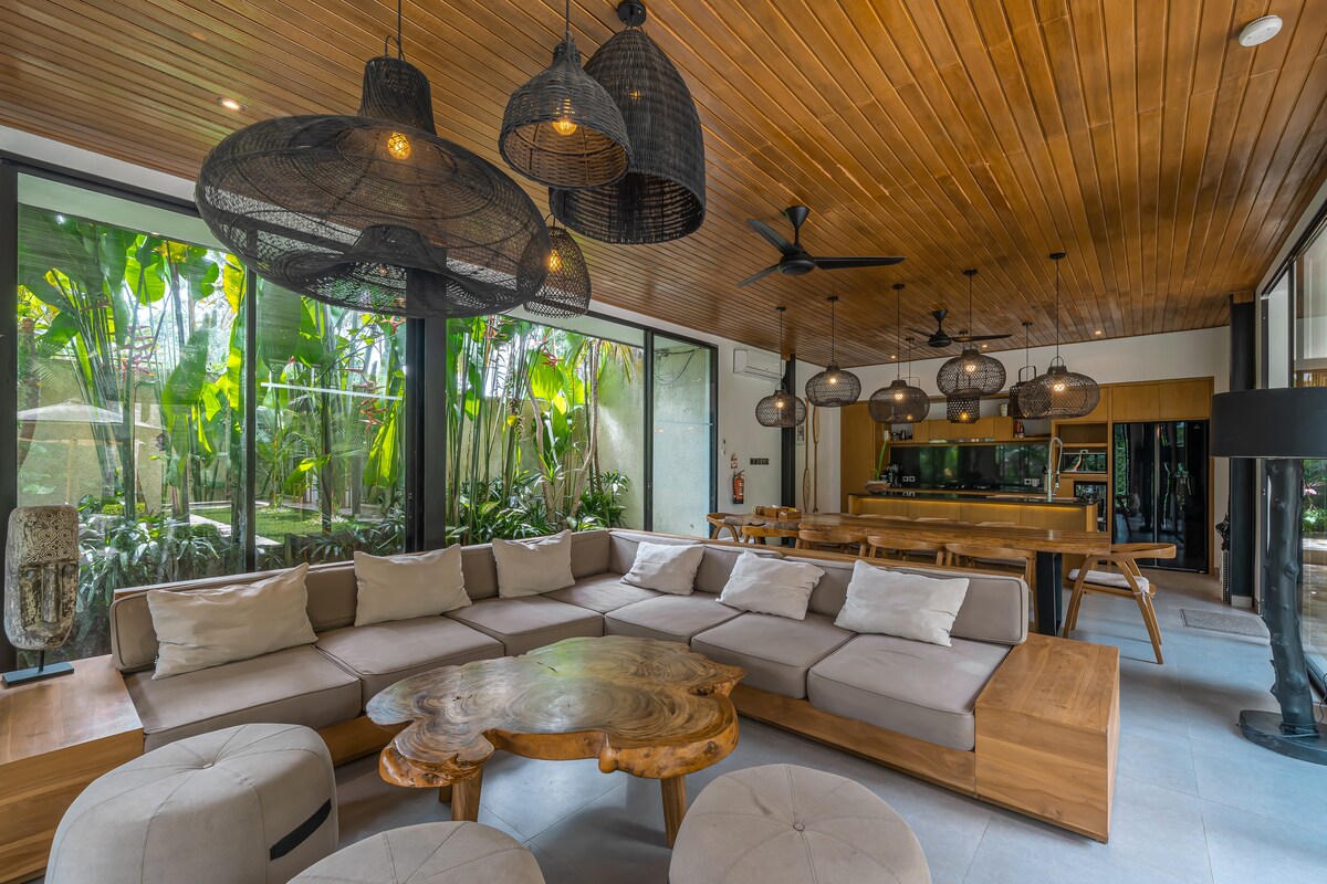 Yuka Ubud — 5BR Villa Rental in Ubud — image 2