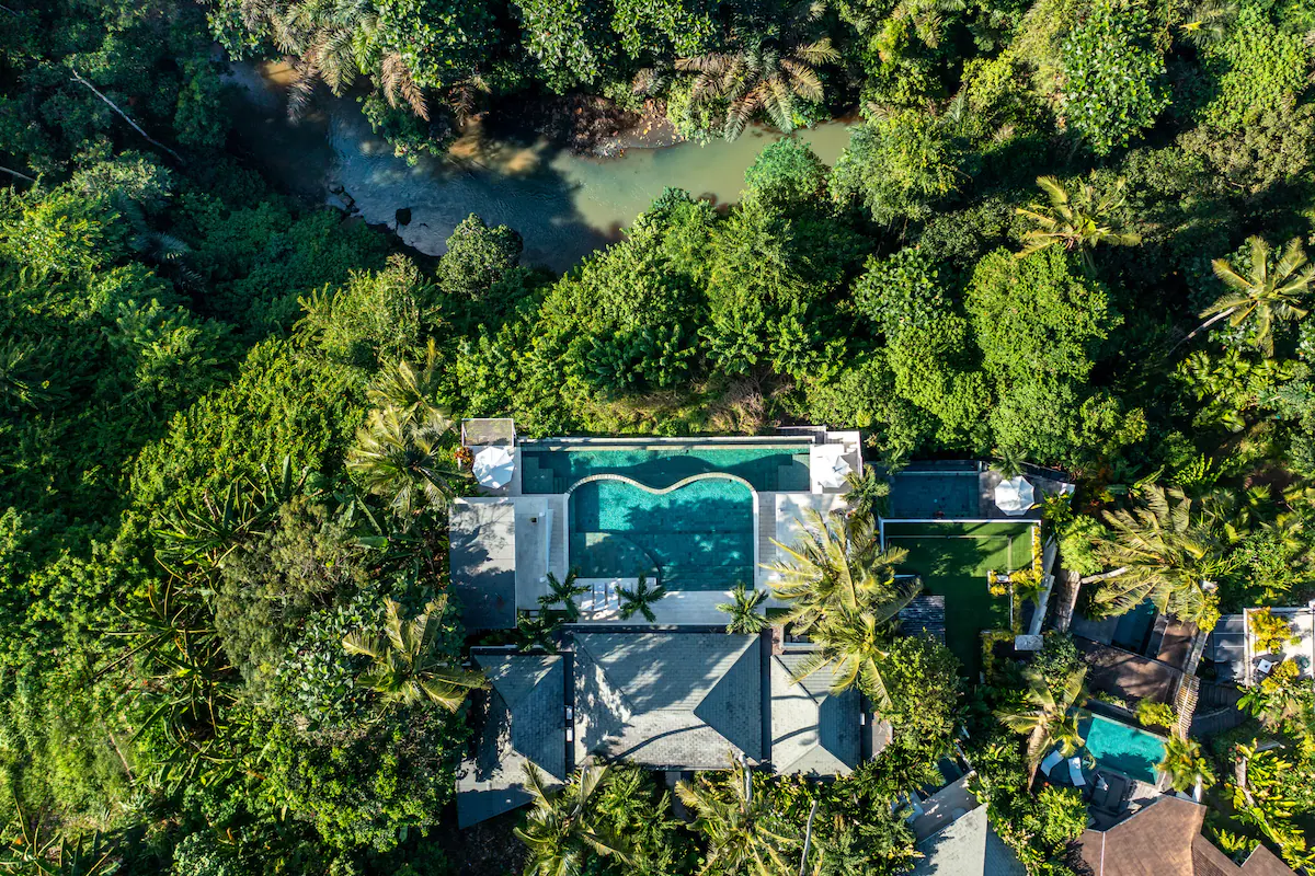 Villa Jacques — 4BR Villa Rental in Ubud — image 1
