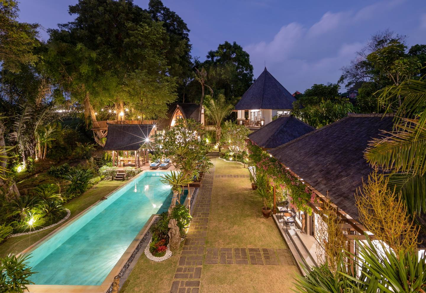 Canggu Villa 3911 — image 1