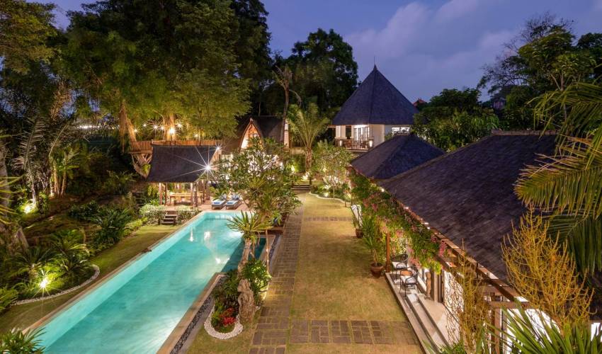 Canggu Villa 3911 — image 3