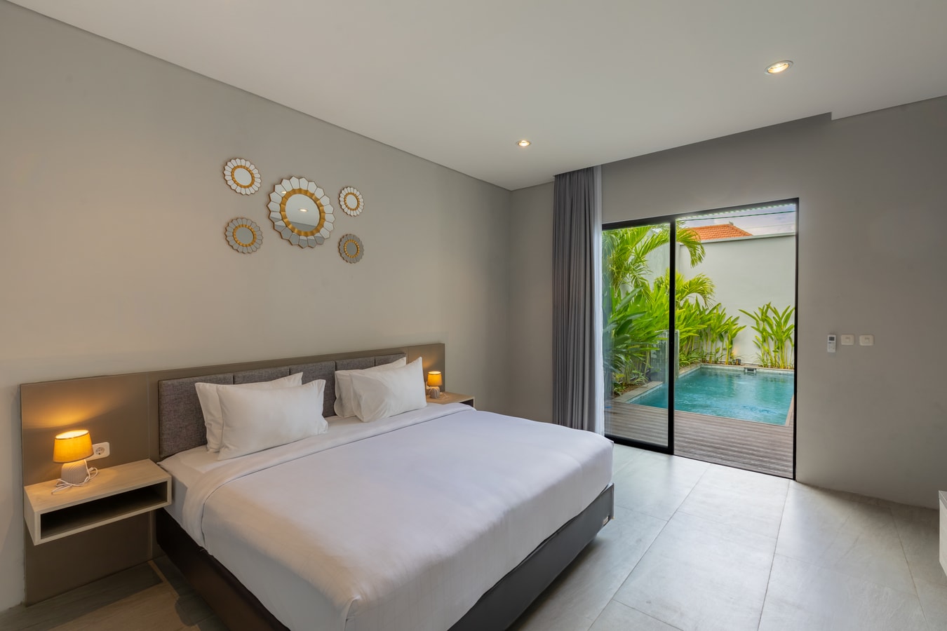D'Pavilion B1 - 2 Bedroom Villa with Pool, Seseh in Pererenan, Bali — image 17