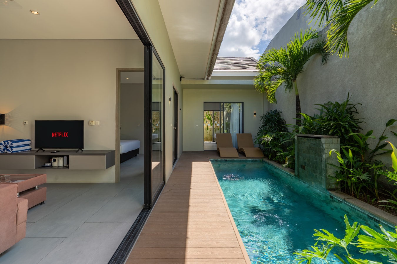Three Bedroom Villa in Pererenan, Bali