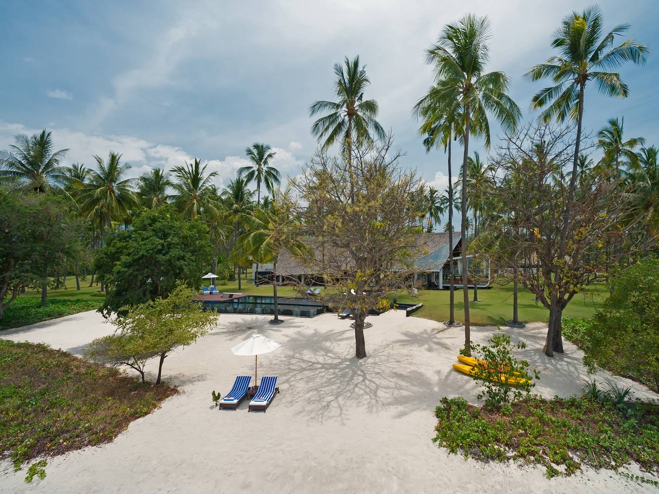 Villa 3424 in lombok
