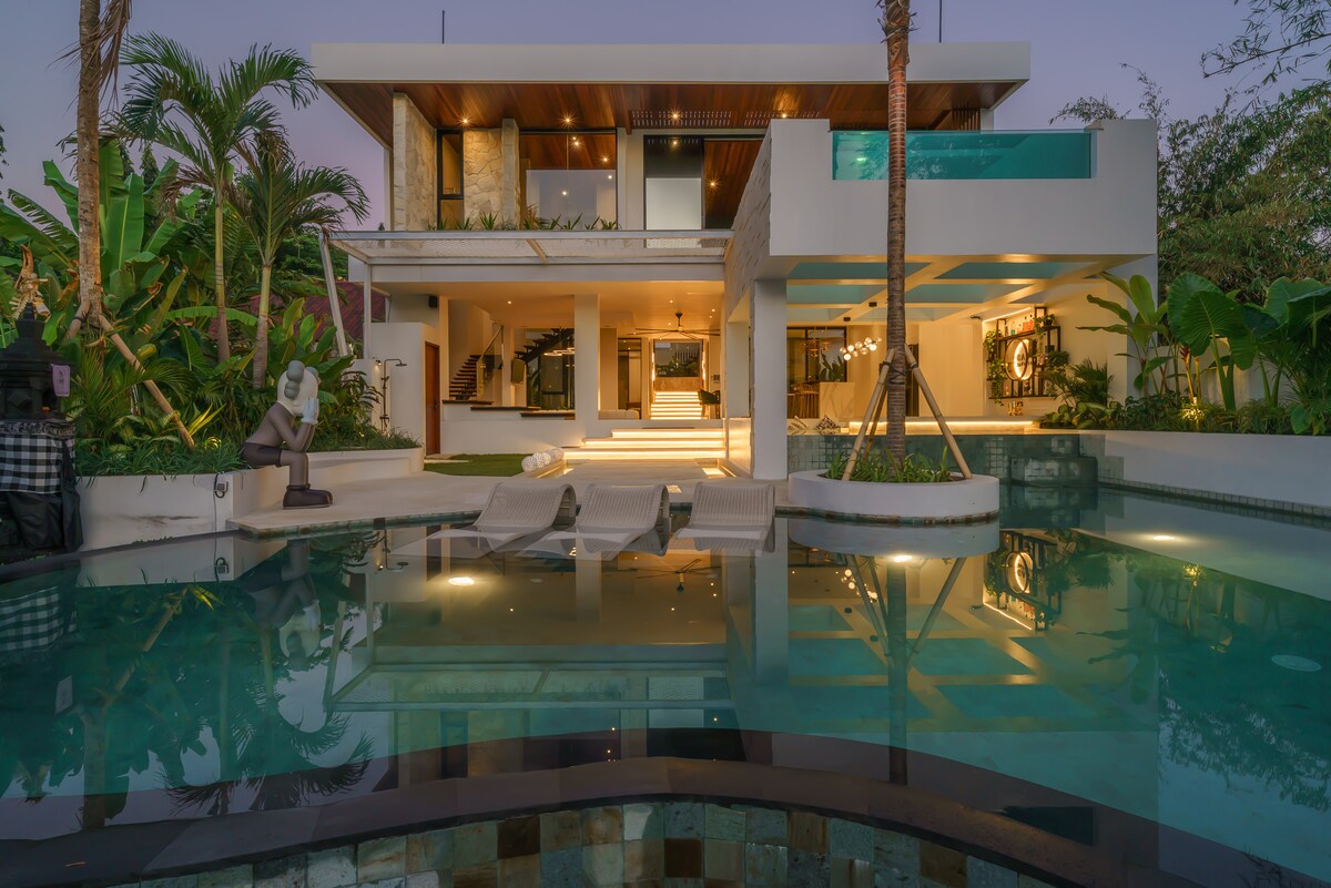 Casa Infinito — 8BR Villa Rental in Canggu — image 4