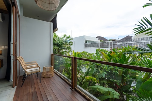 1BR Canggu | Pool, Near Batu Bolong Beach in Canggu, Bali — image 6