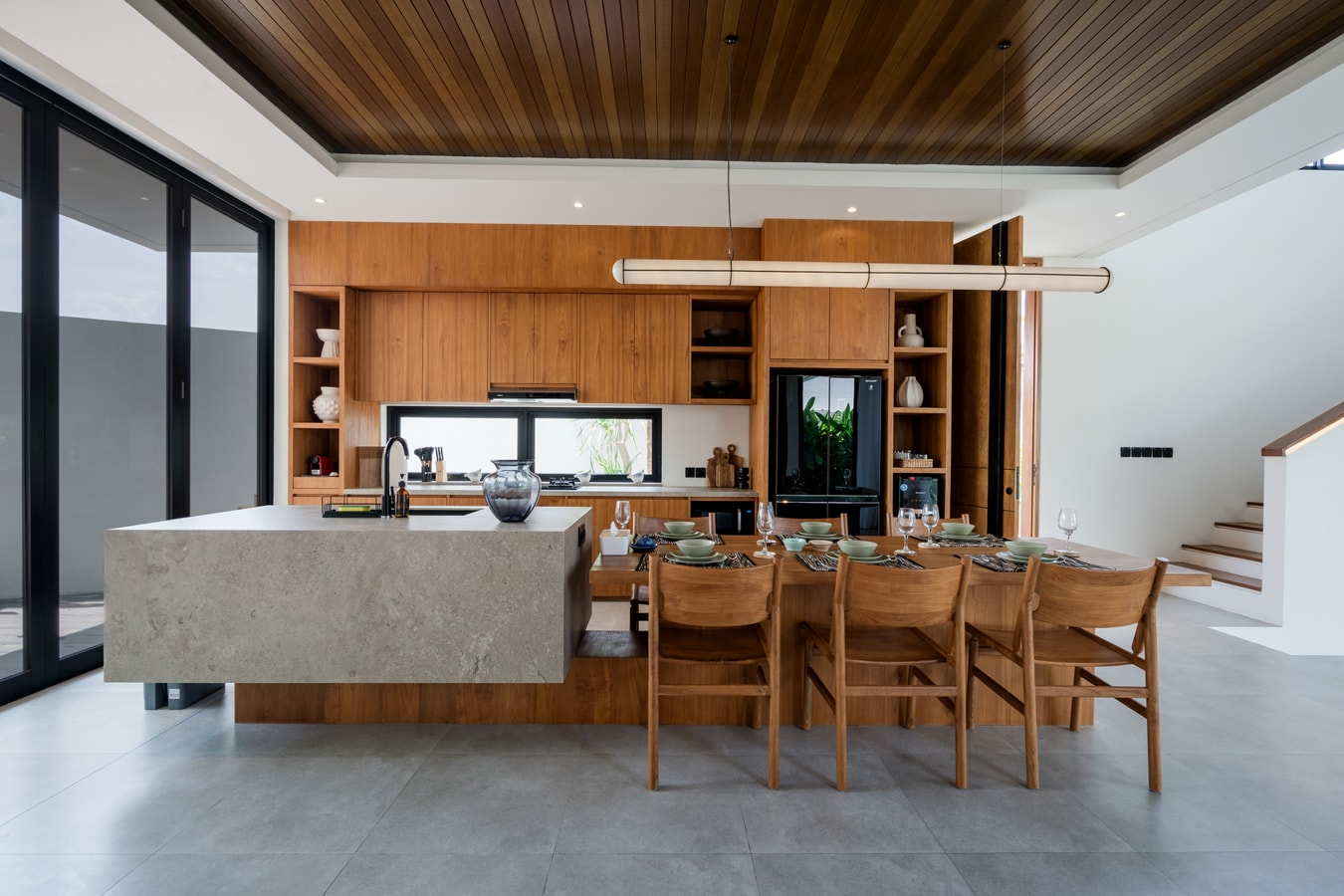3BR Designer Haven Canggu Villa | Pool, Near Beach in Canggu, Bali — image 5