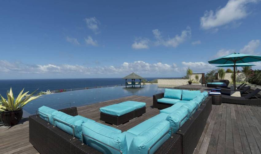 Pandawa Cliff - The Pala plus North Wing - Villa 3771 — image 5