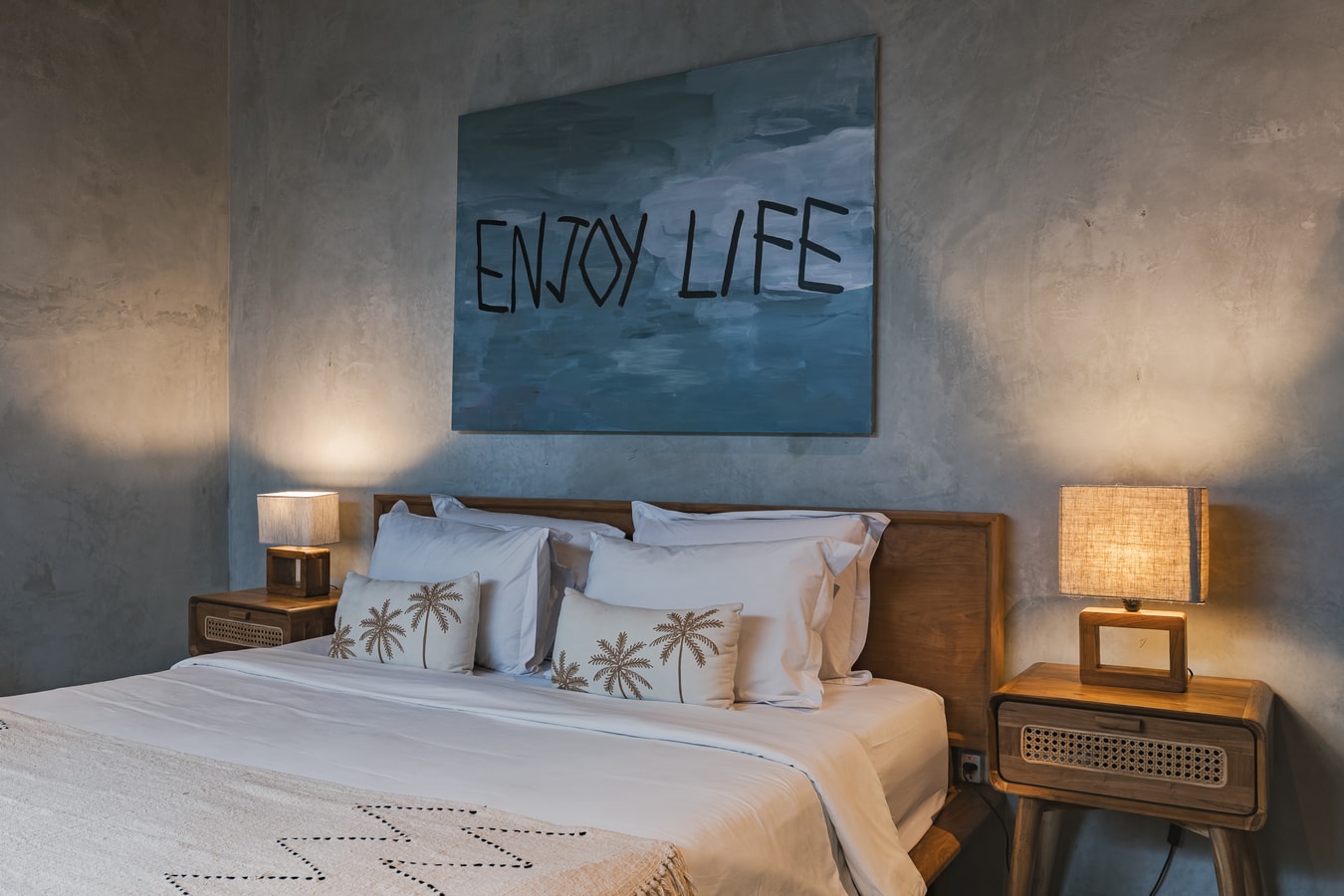 2BR Canggu Chic Villa | Pool, Near Pererenan Beach in Canggu, Bali — image 9