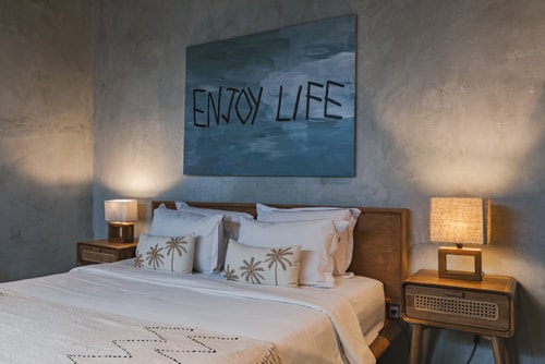 2BR Canggu Chic Villa | Pool, Near Pererenan Beach in Canggu, Bali — image 8