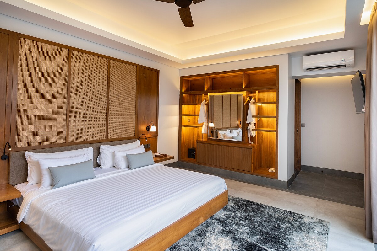 Echo Beach Escape 1 Bedroom Private Villa in Canggu — image 1