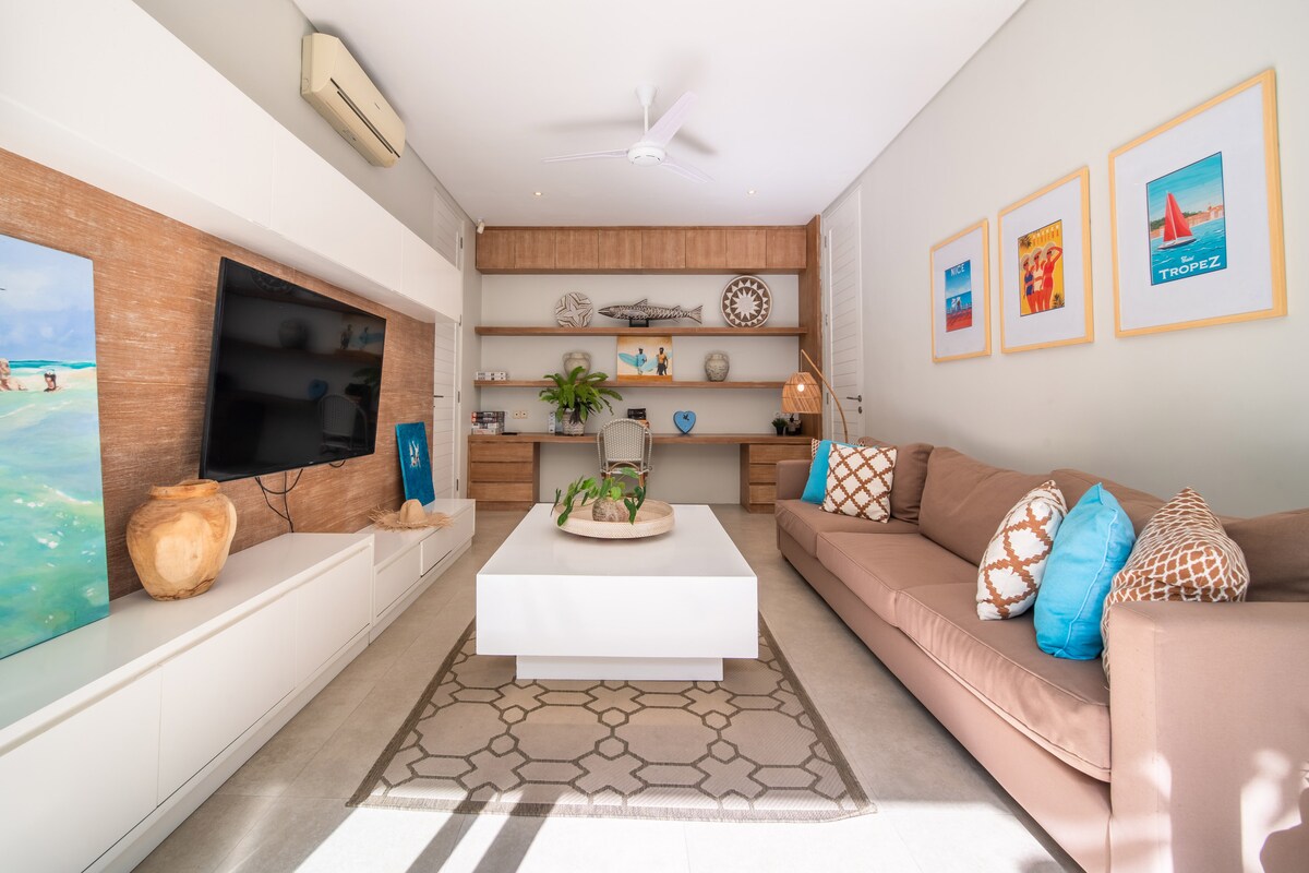 Villa Sunsara — 4BR Villa Rental in Canggu — image 3
