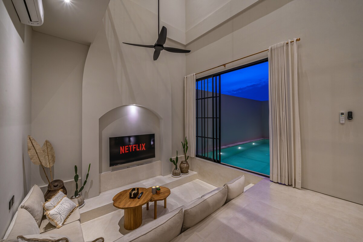 Casa 24AB — 4BR Villa Rental in Pererenan — image 8