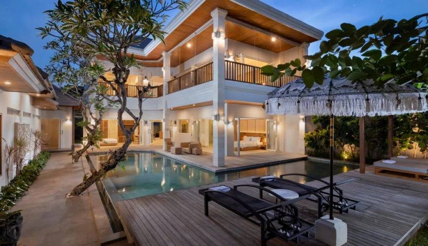 Seminyak Villa 3889 — image 3