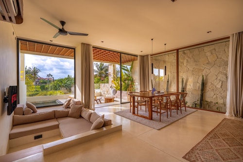 Canggu Luxury 1BR Scenic Paddy View Pool Villa in Canggu, Bali — image 1