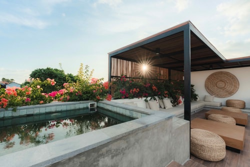 Canggu Luxury-Modern 3BR Villa | Pool & Rooftop in Canggu, Bali — image 8