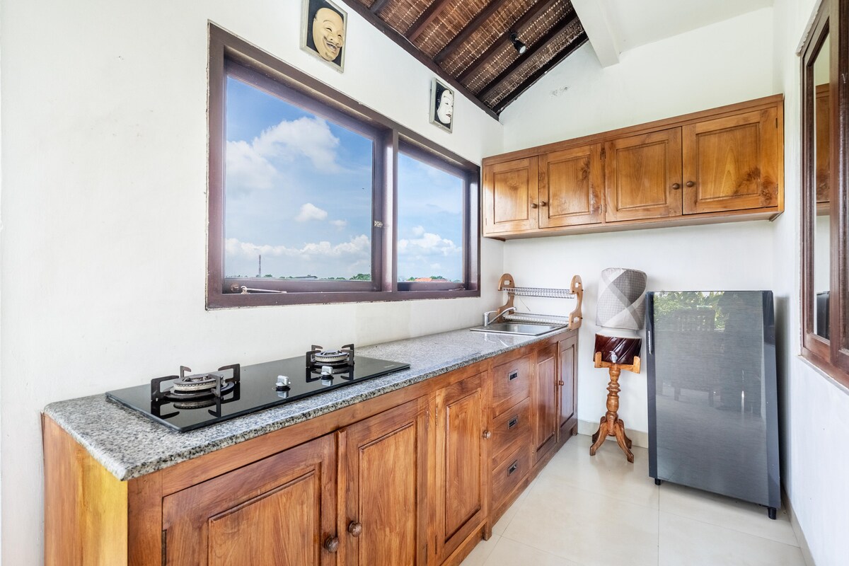 Breathtaking Valley Vista 2 Bedroom Private Villa in Ubud — image 3
