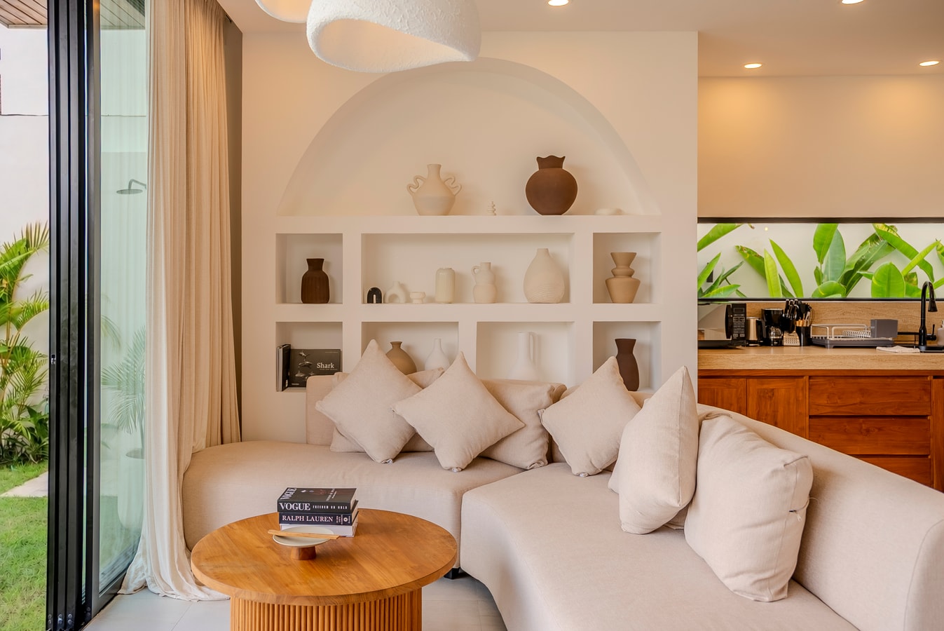 Aintrazy - 3BR Pool and Paddy View Villa, Uluwatu in Pecatu, Bali — image 5