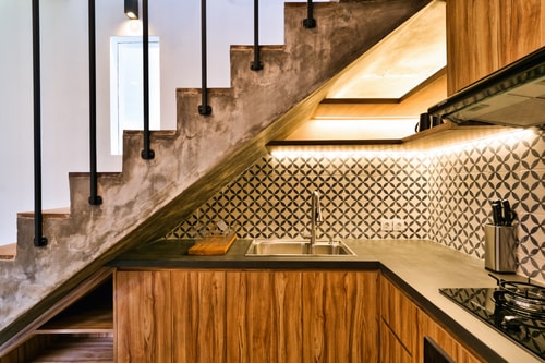 Berawa Townhouse 5 - Pool and Rooftop Jacuzzi in Canggu, Bali — image 16