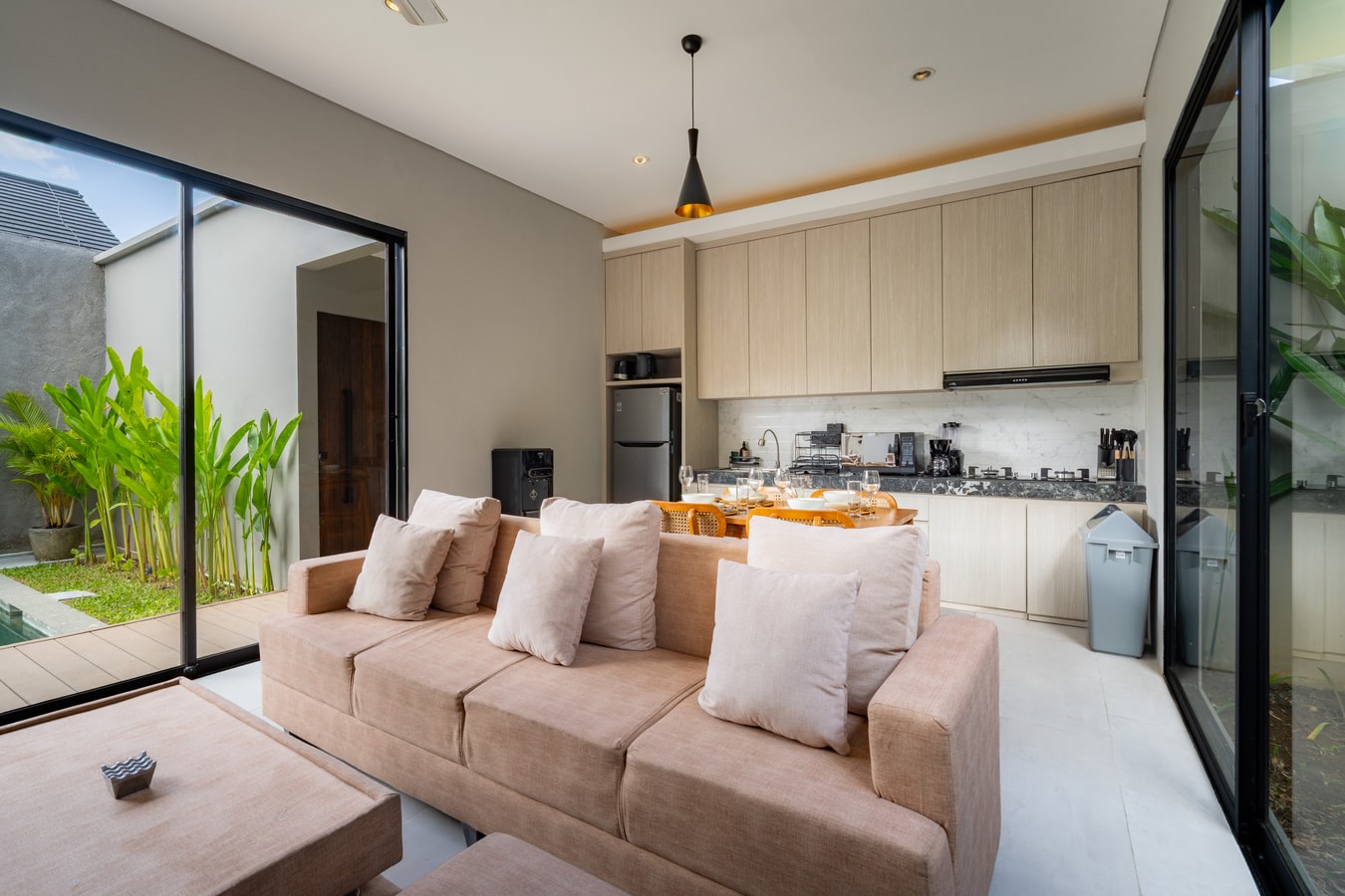 D'Pavilion A5 - 3 Bedroom Villa with Pool, Seseh in Pererenan, Bali — image 15