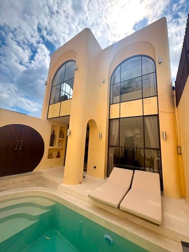 Kamala Villa - 2BR Arched Villa, Pool, Uluwatu in Pecatu, Bali — image 10