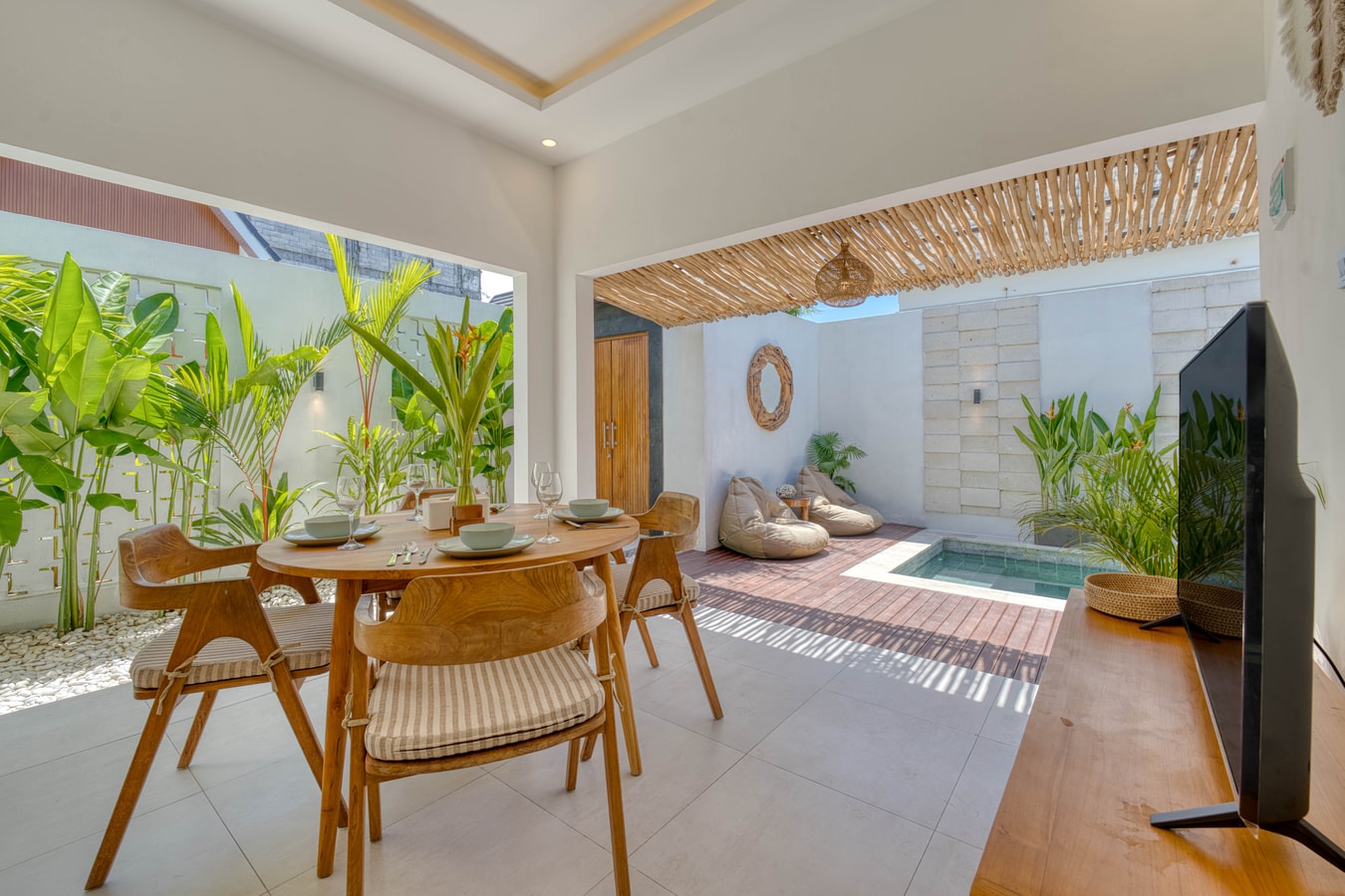 Nara - 2 Bedroom Villa with Pool, Seminyak in Seminyak, Bali — image 15