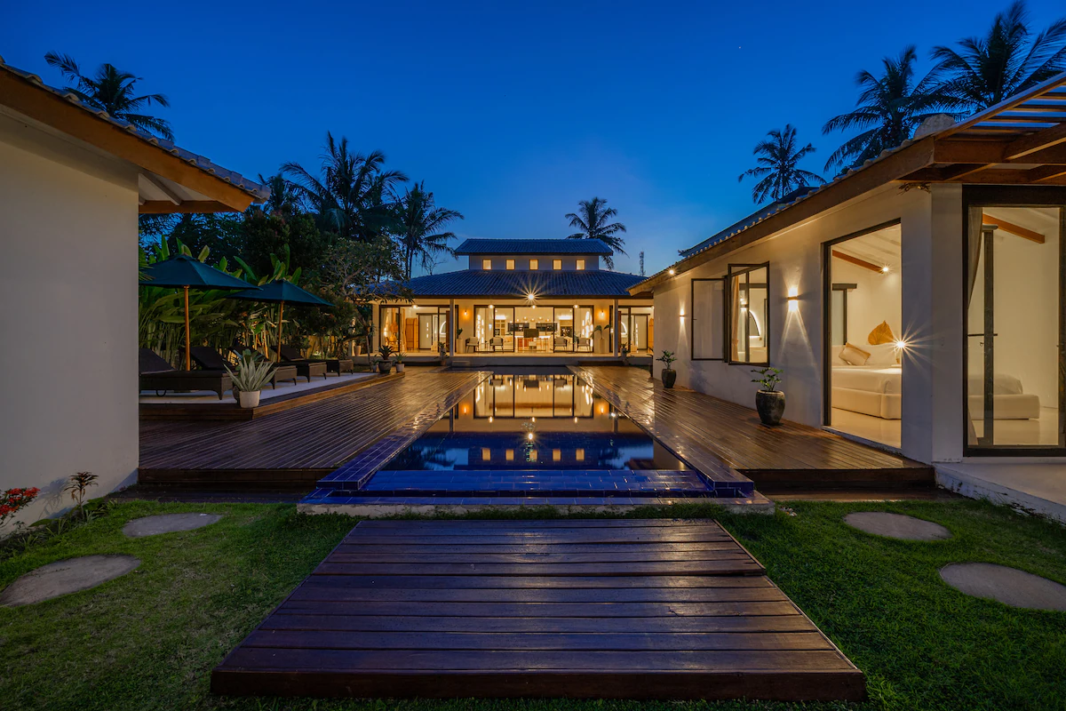Wellness Bisous — 4BR Villa Rental in Ubud — image 1