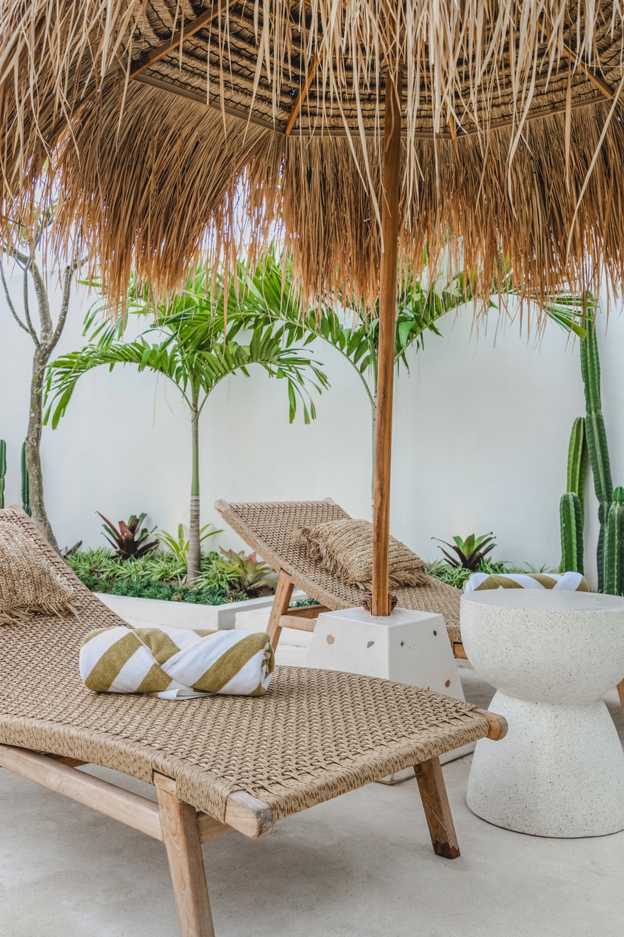 Luana - 2BR Villa with Pool and Rooftop, Canggu in Canggu, Bali — image 19