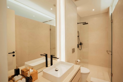 Canggu Retreat 2BR Villa | Private Pool, Prime Loc in Canggu, Bali — image 16
