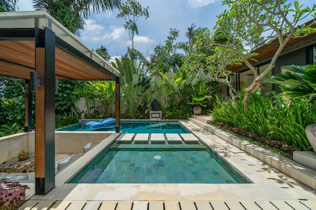 Villa Hati — 2BR Villa Rental in Ubud — image 2