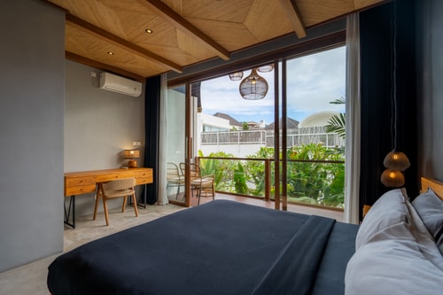 1BR Canggu | Pool, Near Batu Bolong Beach in Canggu, Bali — image 2