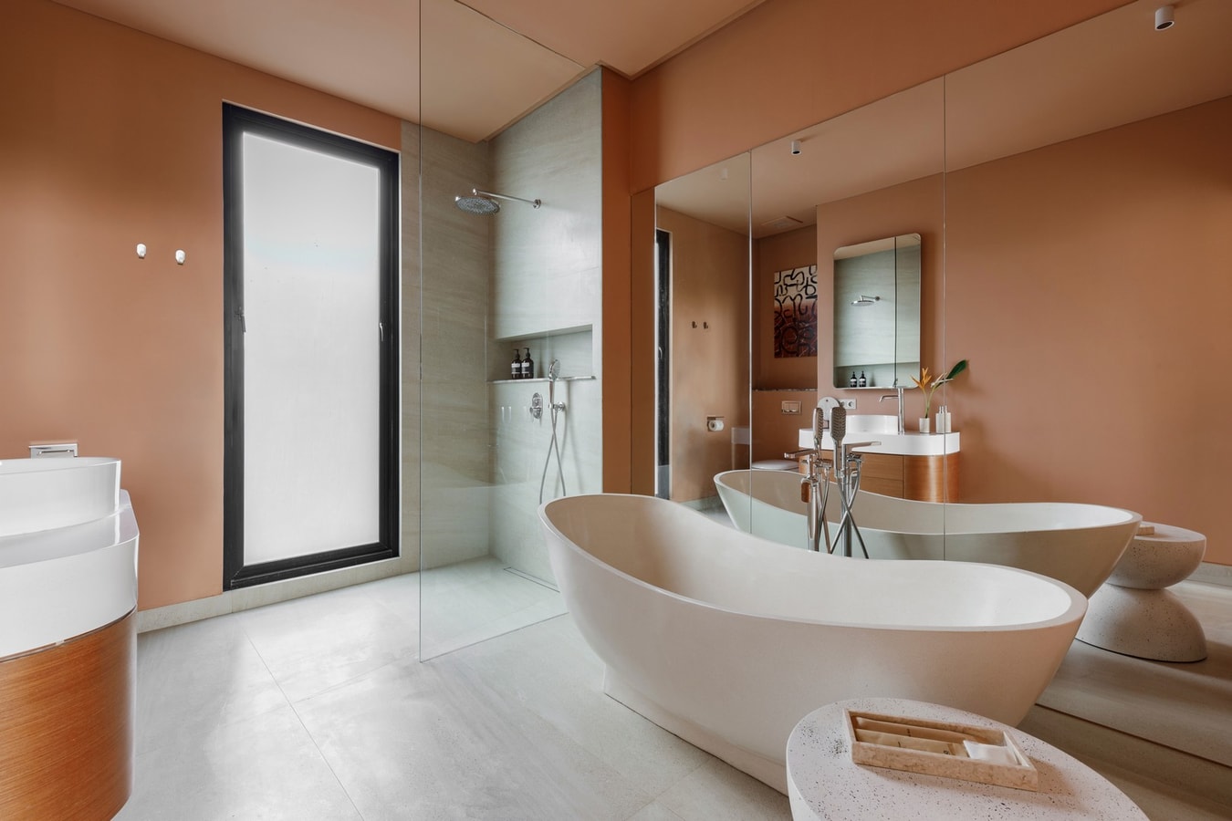 Stylish 2BR Seaview Villa w/ Pool & Terrace in Canggu, Bali — image 15