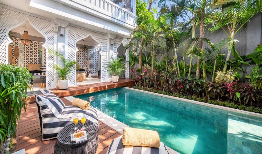 Canggu Villa 3909 — image 9