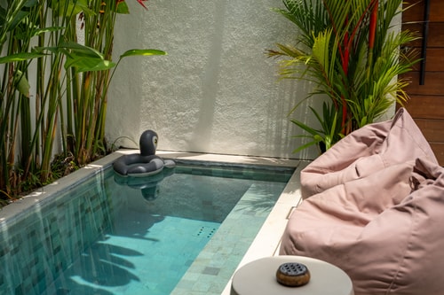 Oasis 8 - 2BR Pool Villa, Near Batu Bolong Beach in Canggu, Bali — image 12