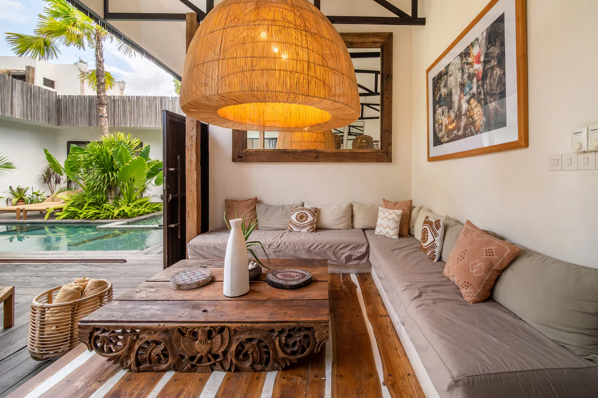 Yogi Surf Villa — 6BR Villa Rental in Canggu — image 1