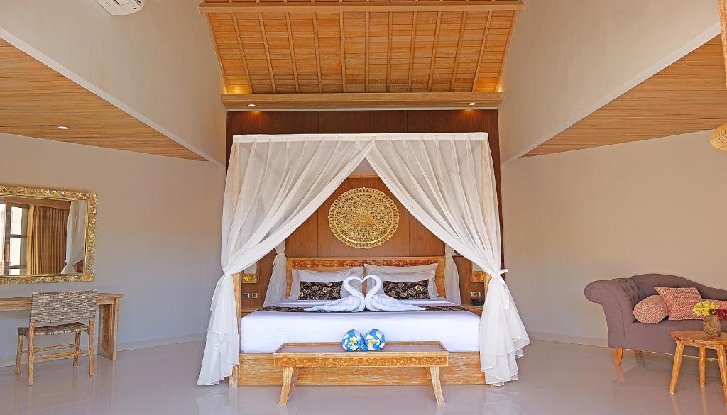 Brand New Luxe 1 Bedroom Private Villa in Jimbaran — image 4