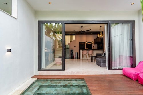 Liminal 3 - 1 Bedroom Pool Villa, Canggu in Canggu, Bali — image 1