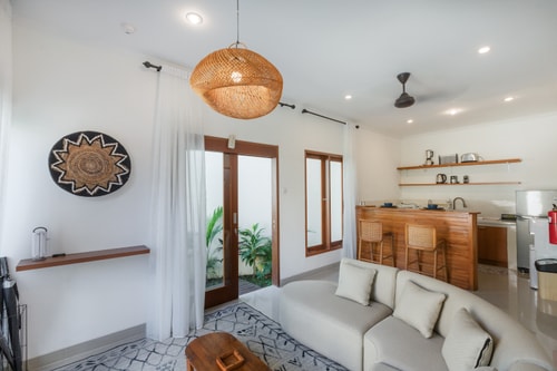 3+1 BR - Near Gwk & Quiet Neighbourhood in Ungasan, Bali — image 4