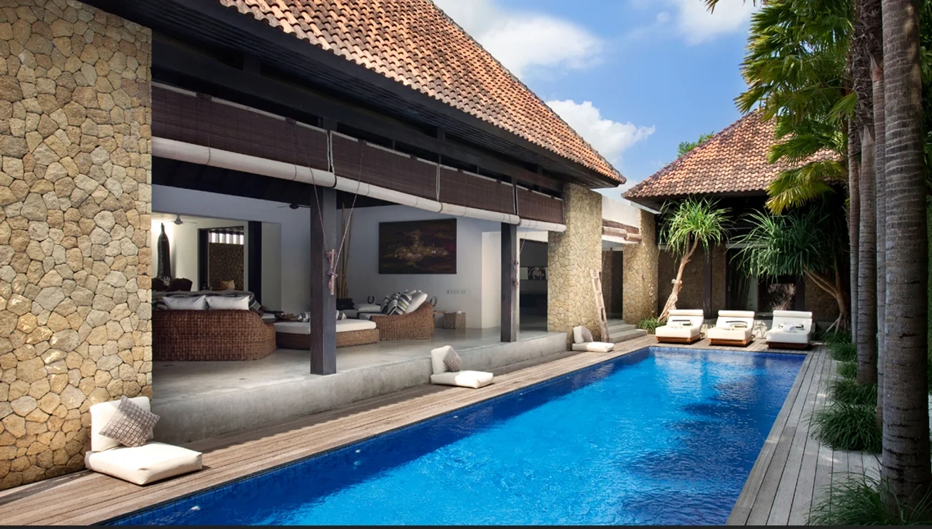 4BR Designer Villa near Echo Beach – Private Pool, Media Room, Ideal for Families – BVI1595