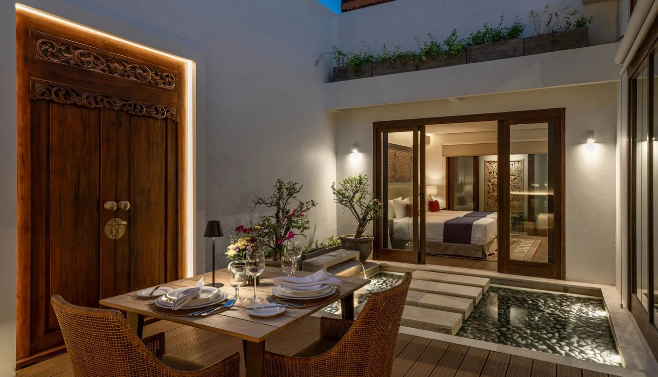 Luxury 4-Bedroom Villa in Seminyak – 16m Private Pool & Premium Location — image 10