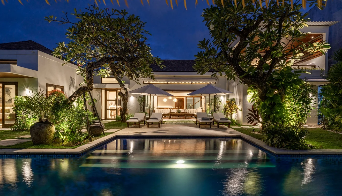 Luxury 4-Bedroom Villa in Seminyak – 16m Private Pool & Premium Location | BVI67400