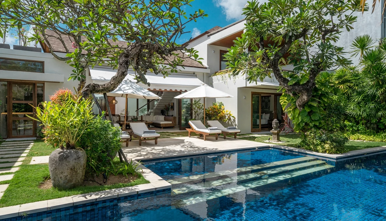 Luxury 4-Bedroom Villa in Seminyak – 16m Private Pool & Premium Location — image 3