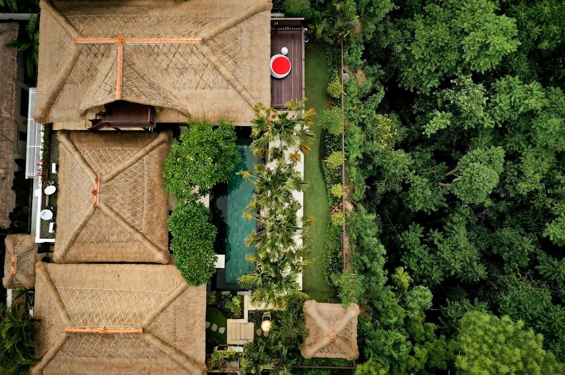 4-Bedroom Tropical Pavilion Villa with Private Pool Near Jimbaran Beach — image 8