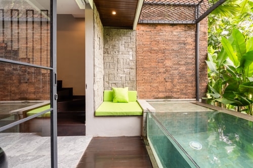Baliris - Pool and Paddy View Rooftop in Canggu in Canggu, Bali — image 14