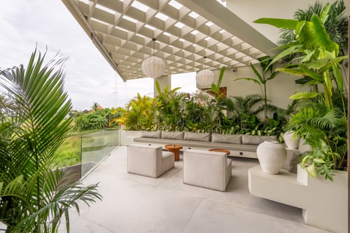 1BR Pool Villa w/ Rice Fields, Near Canggu in Canggu, Bali — image 12