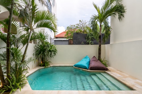 Berawa 1BR Luxury Villa | Pool, Walk to Cafés in Canggu, Bali — image 16