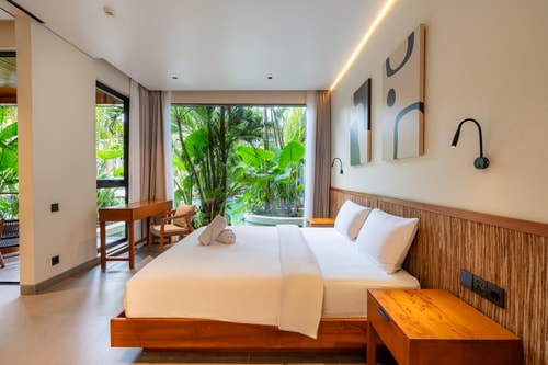 Studio Pool Access in Ubud, Bali — image 2