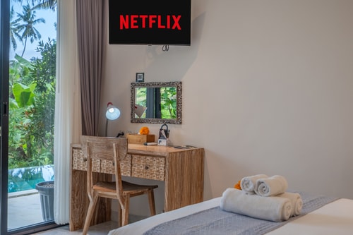 Suite King in Ubud — image 7