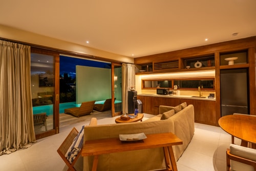 Cube Villa - 2 Bedrooms with Rice Views in Canggu in Canggu, Bali — image 12